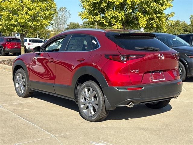 new 2025 Mazda CX-30 car, priced at $28,000