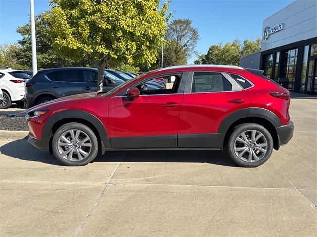 new 2025 Mazda CX-30 car, priced at $28,000