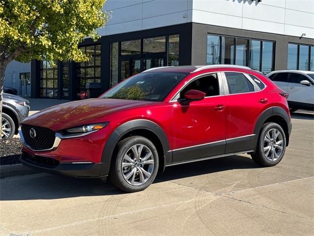 new 2025 Mazda CX-30 car, priced at $28,000