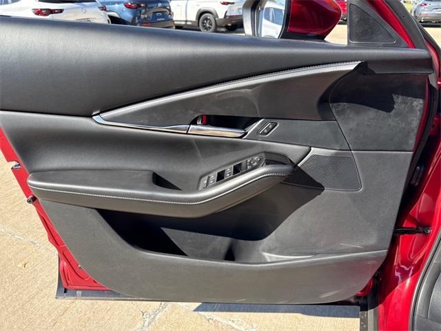 new 2025 Mazda CX-30 car, priced at $28,000