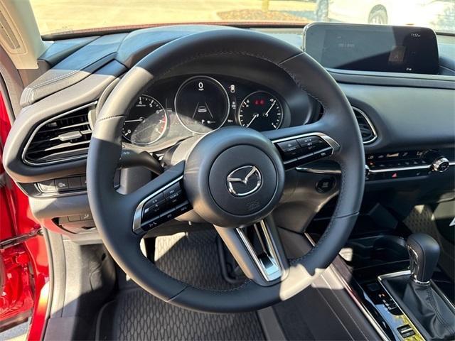 new 2025 Mazda CX-30 car, priced at $28,000