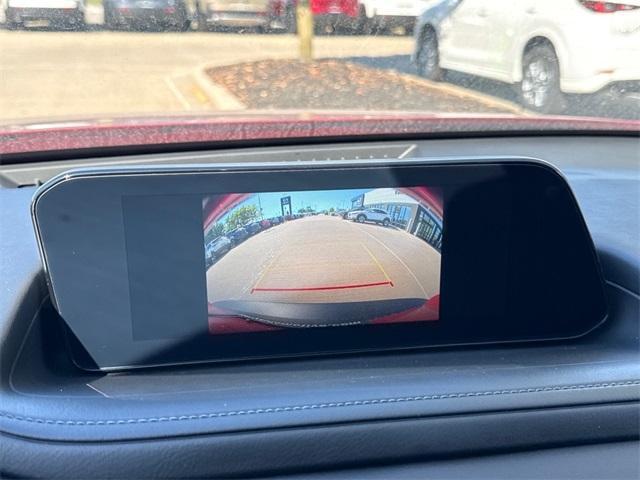 new 2025 Mazda CX-30 car, priced at $28,000