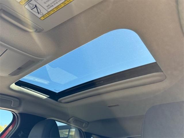 new 2025 Mazda CX-30 car, priced at $28,000