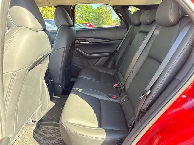 new 2025 Mazda CX-30 car, priced at $28,000