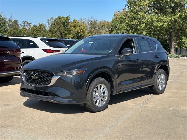 new 2025 Mazda CX-5 car, priced at $30,668