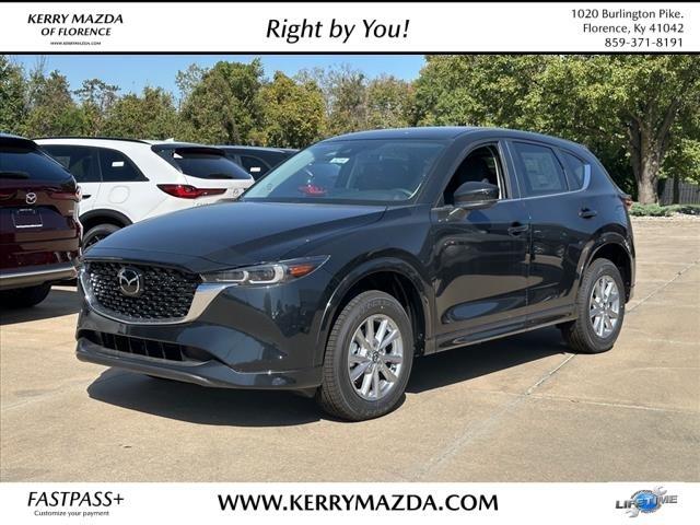 new 2025 Mazda CX-5 car, priced at $29,668