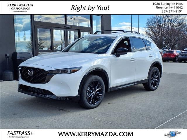 new 2025 Mazda CX-5 car, priced at $38,869