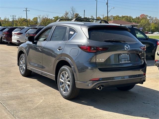 new 2025 Mazda CX-5 car, priced at $31,918