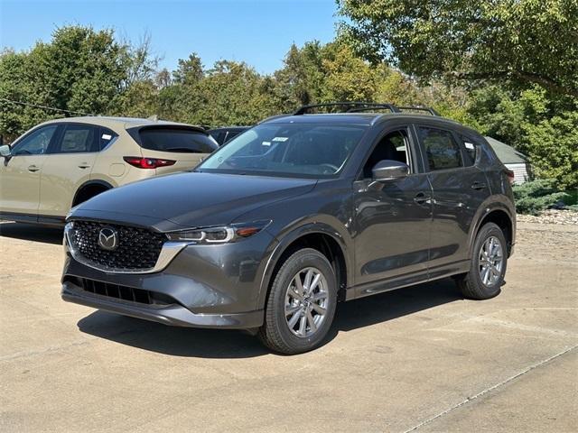 new 2025 Mazda CX-5 car, priced at $31,918