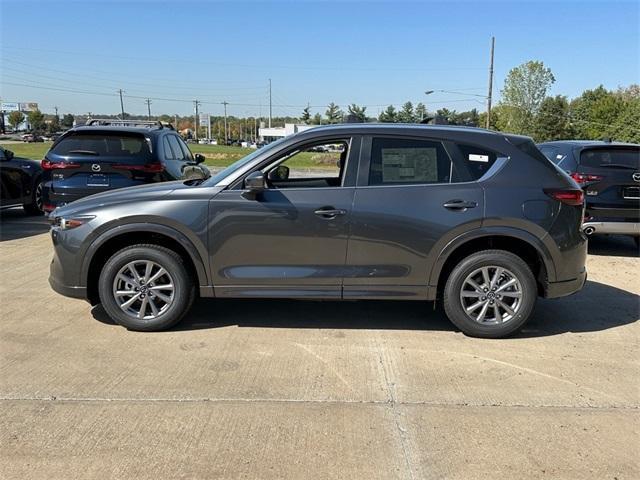 new 2025 Mazda CX-5 car, priced at $31,918