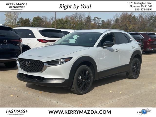 new 2025 Mazda CX-30 car, priced at $28,023