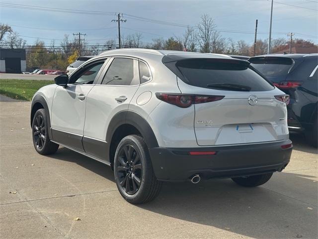 new 2025 Mazda CX-30 car, priced at $28,309