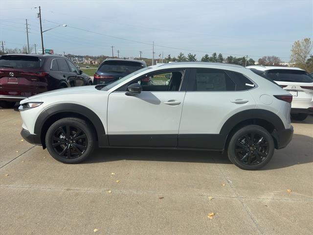 new 2025 Mazda CX-30 car, priced at $27,362