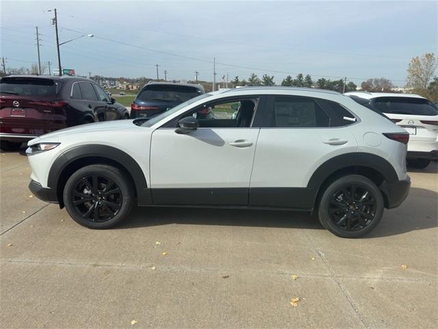 new 2025 Mazda CX-30 car, priced at $28,309