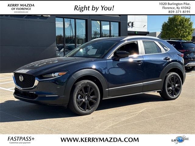new 2025 Mazda CX-30 car, priced at $26,500