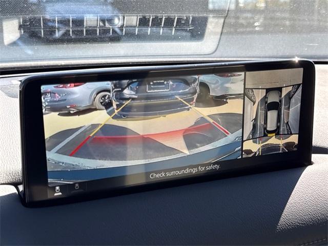 new 2025 Mazda CX-5 car, priced at $36,229