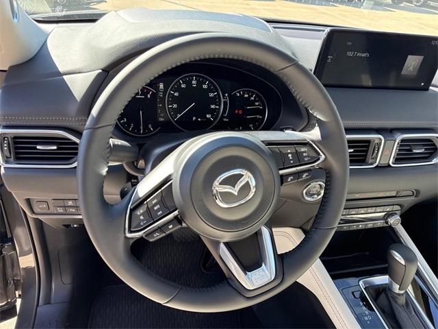 new 2025 Mazda CX-5 car, priced at $36,229