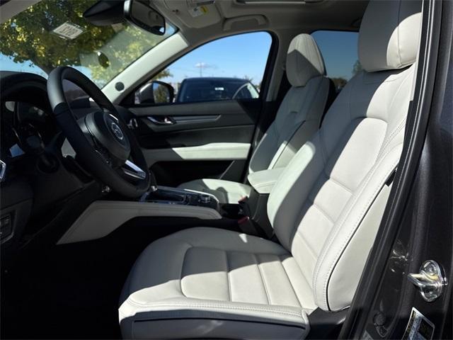 new 2025 Mazda CX-5 car, priced at $36,229