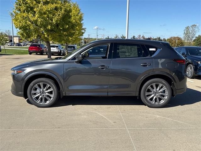 new 2025 Mazda CX-5 car, priced at $36,229