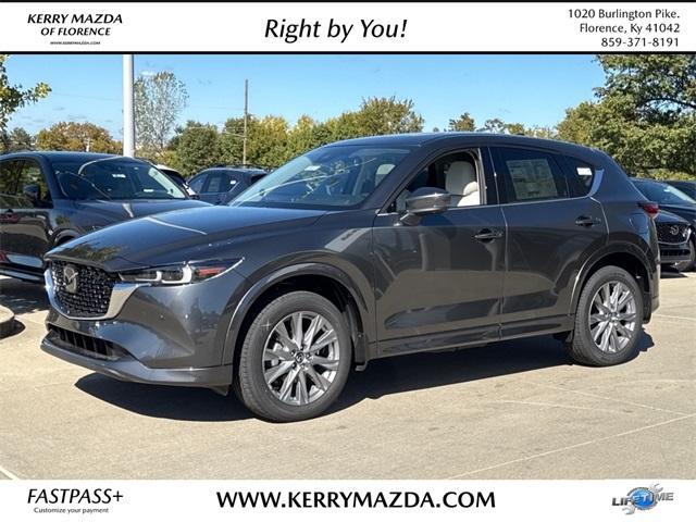 new 2025 Mazda CX-5 car, priced at $36,229