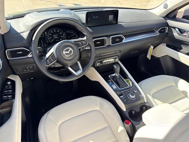 new 2025 Mazda CX-5 car, priced at $36,229