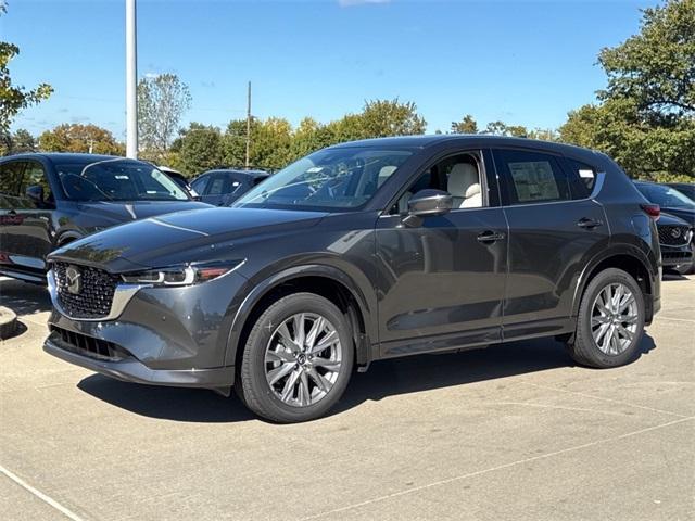 new 2025 Mazda CX-5 car, priced at $36,229