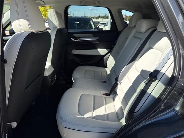 new 2025 Mazda CX-5 car, priced at $36,229