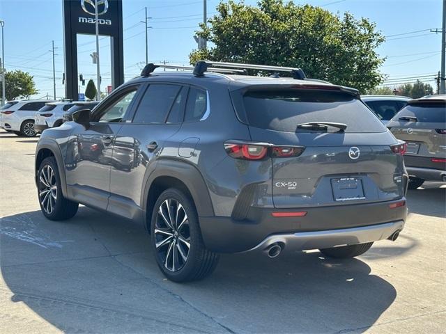 new 2025 Mazda CX-50 car, priced at $43,694