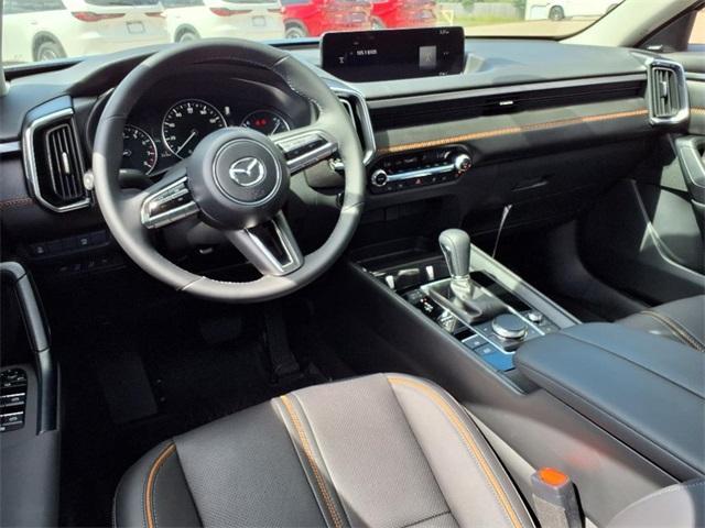 new 2025 Mazda CX-50 car, priced at $39,260