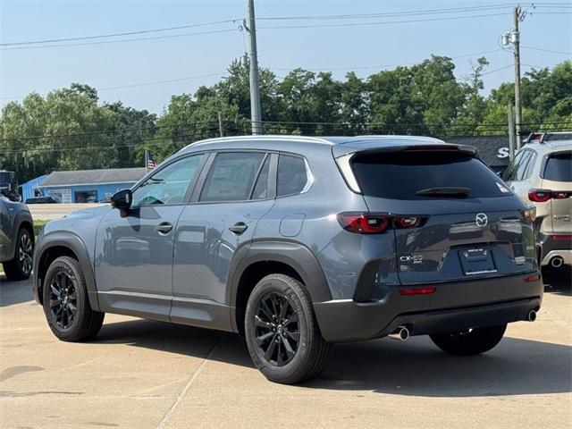 new 2025 Mazda CX-5 car, priced at $37,160