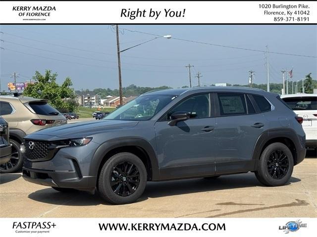 new 2025 Mazda CX-5 car, priced at $37,160