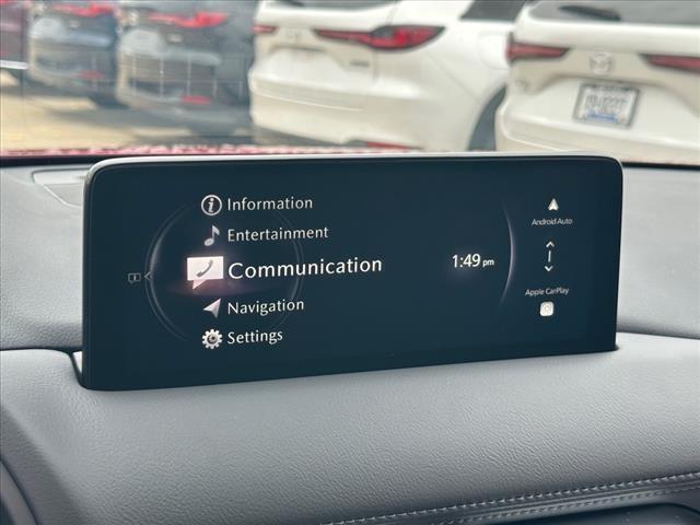 new 2025 Mazda CX-5 car, priced at $42,343