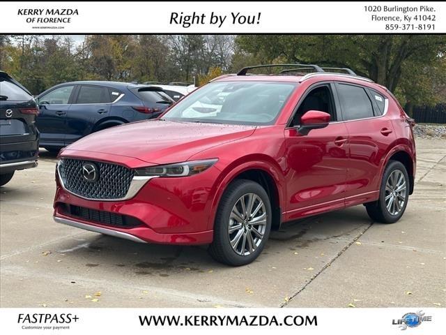 new 2025 Mazda CX-5 car, priced at $41,343