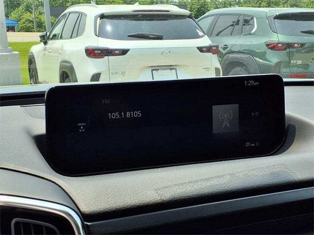 new 2025 Mazda CX-50 Hybrid car, priced at $41,495