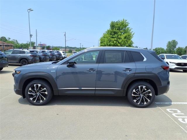 new 2025 Mazda CX-50 Hybrid car, priced at $41,495