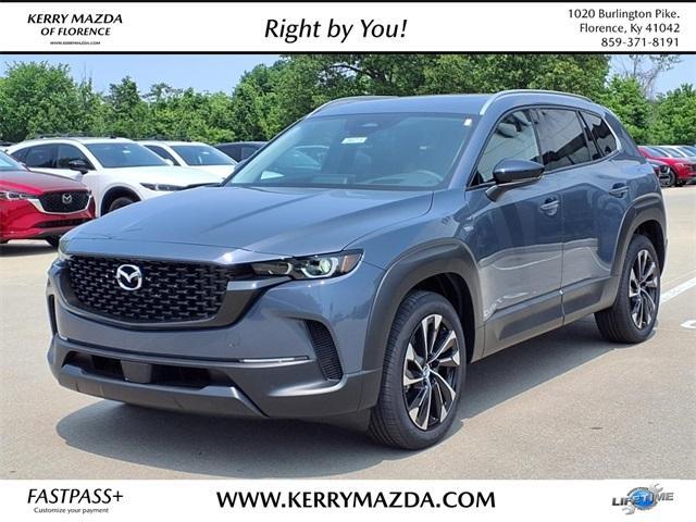 new 2025 Mazda CX-50 Hybrid car, priced at $41,495