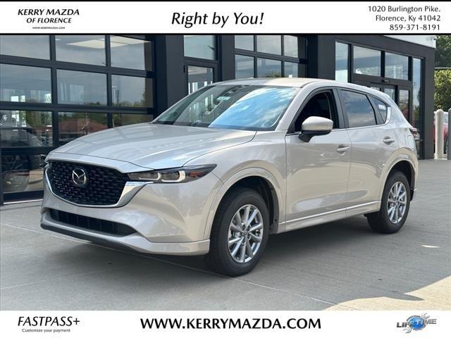 new 2025 Mazda CX-5 car, priced at $29,804