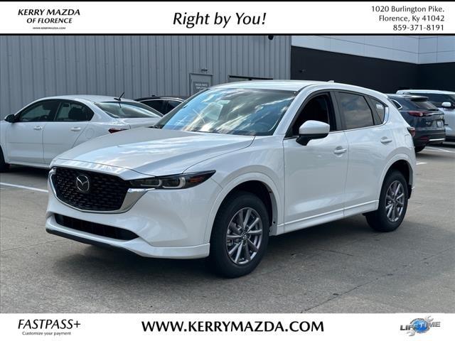 new 2025 Mazda CX-5 car, priced at $30,162