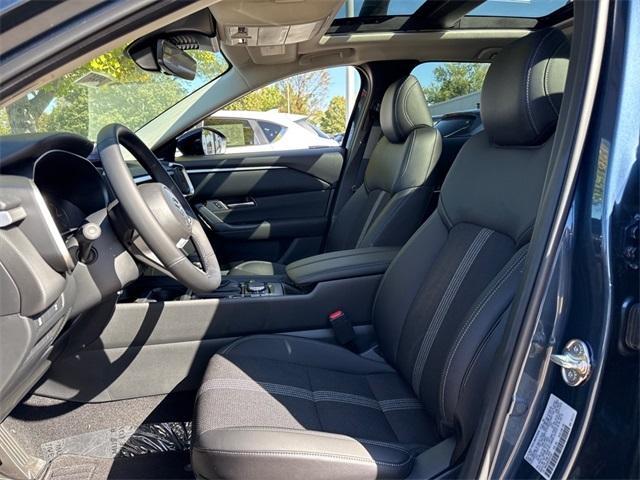 new 2025 Mazda CX-50 car, priced at $33,000