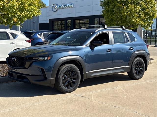 new 2025 Mazda CX-50 car, priced at $33,000