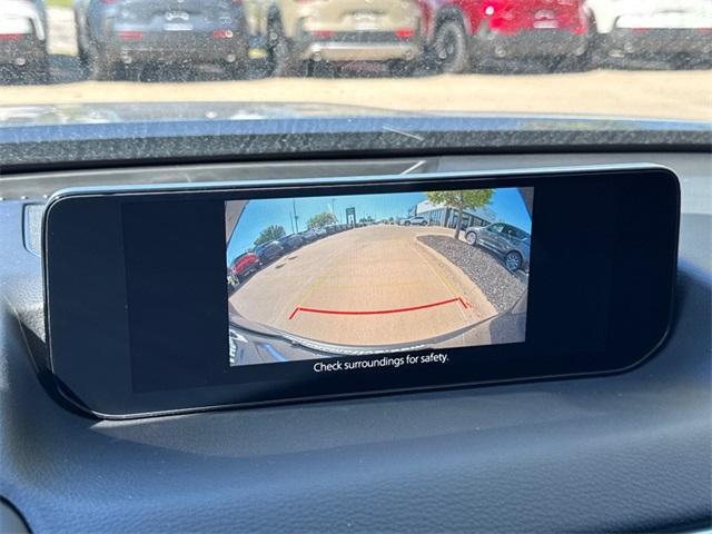 new 2025 Mazda CX-50 car, priced at $33,000