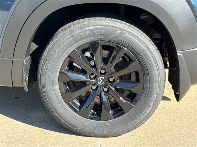 new 2025 Mazda CX-50 car, priced at $33,000