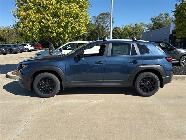new 2025 Mazda CX-50 car, priced at $33,000