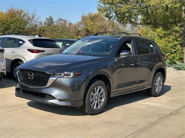 new 2025 Mazda CX-5 car, priced at $31,762