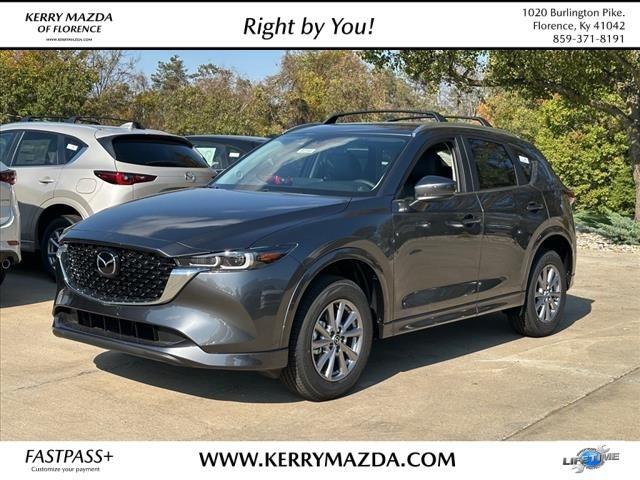 new 2025 Mazda CX-5 car, priced at $30,762