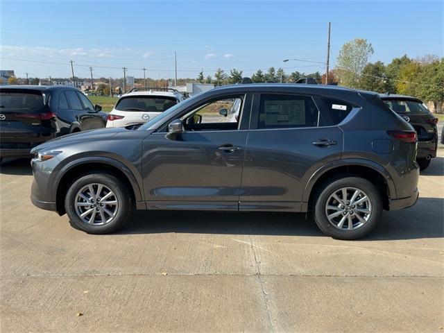 new 2025 Mazda CX-5 car, priced at $31,762