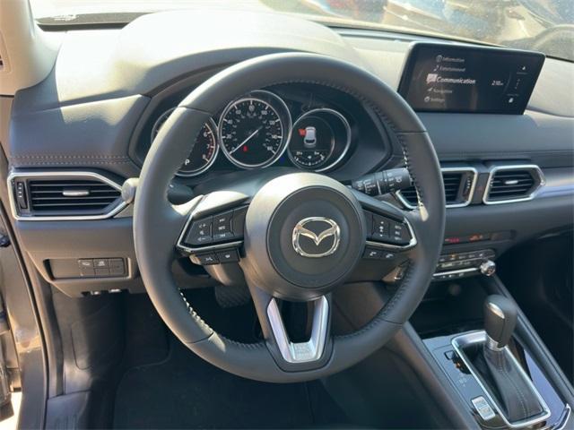 new 2025 Mazda CX-5 car, priced at $31,762