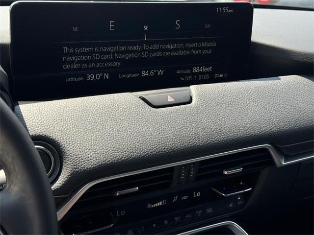 new 2025 Mazda CX-90 PHEV car, priced at $48,995