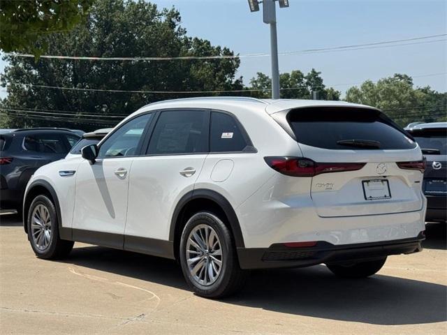 new 2025 Mazda CX-90 PHEV car, priced at $48,995
