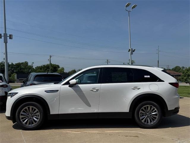 new 2025 Mazda CX-90 PHEV car, priced at $48,995